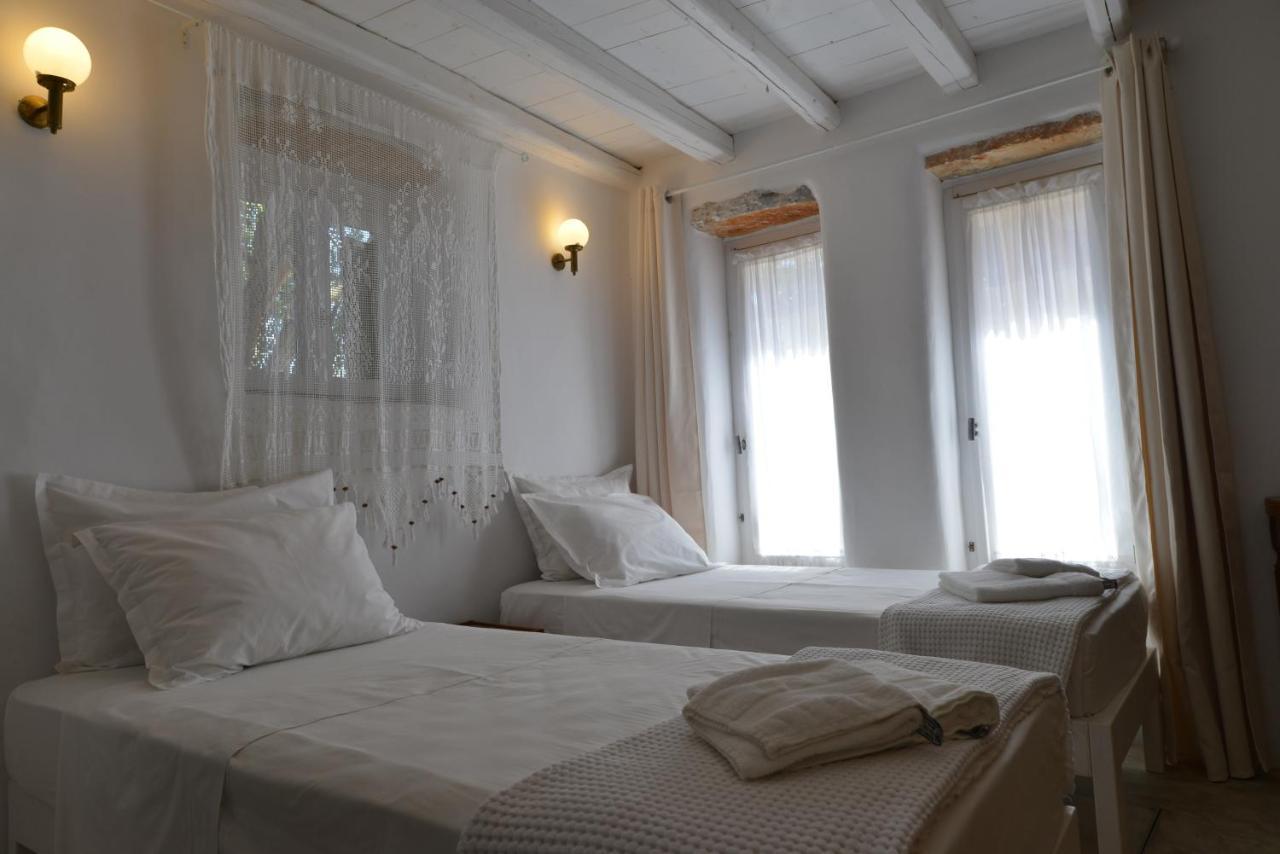 K Homes-Family Stone Suite Tinos Bagian luar foto