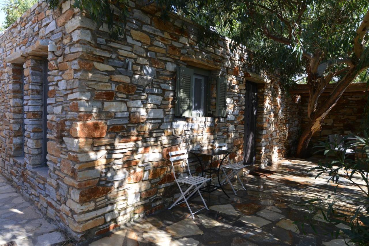K Homes-Family Stone Suite Tinos Bagian luar foto