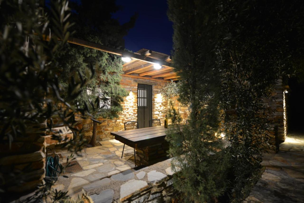 K Homes-Family Stone Suite Tinos Bagian luar foto