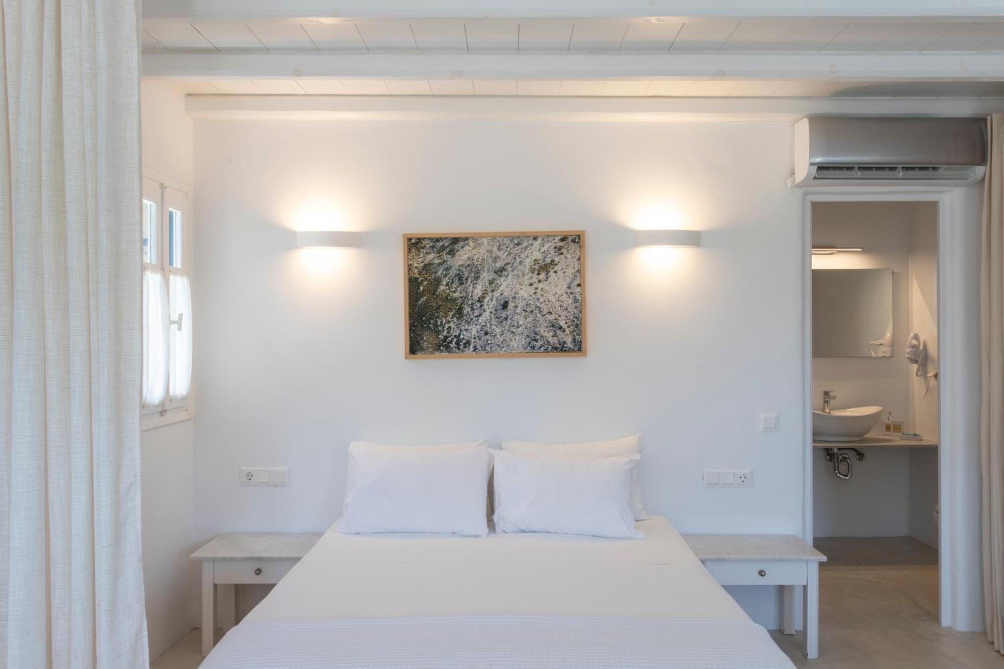 K Homes-Family Stone Suite Tinos Bagian luar foto